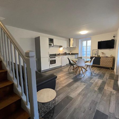 Gite Le Layris Apartment Campan Exterior photo