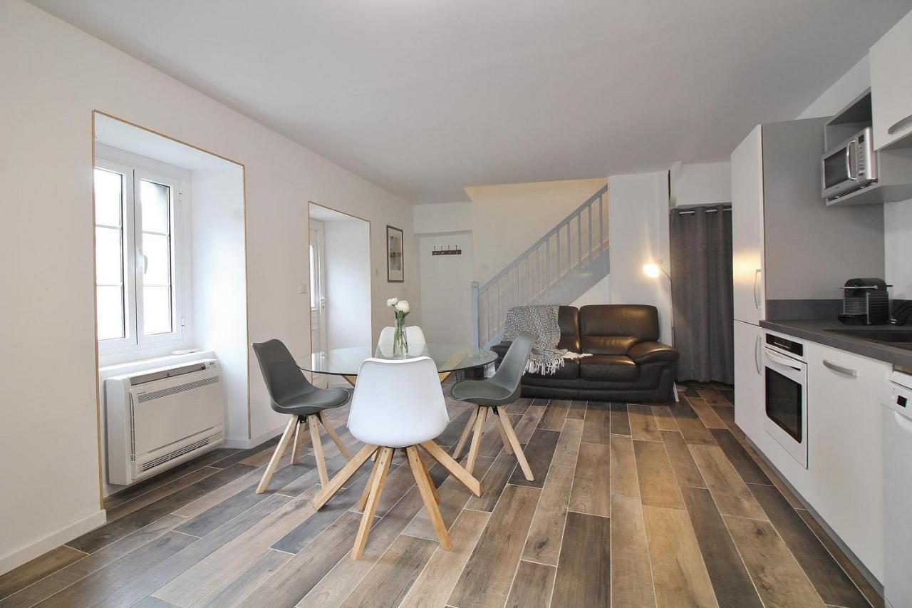Gite Le Layris Apartment Campan Exterior photo