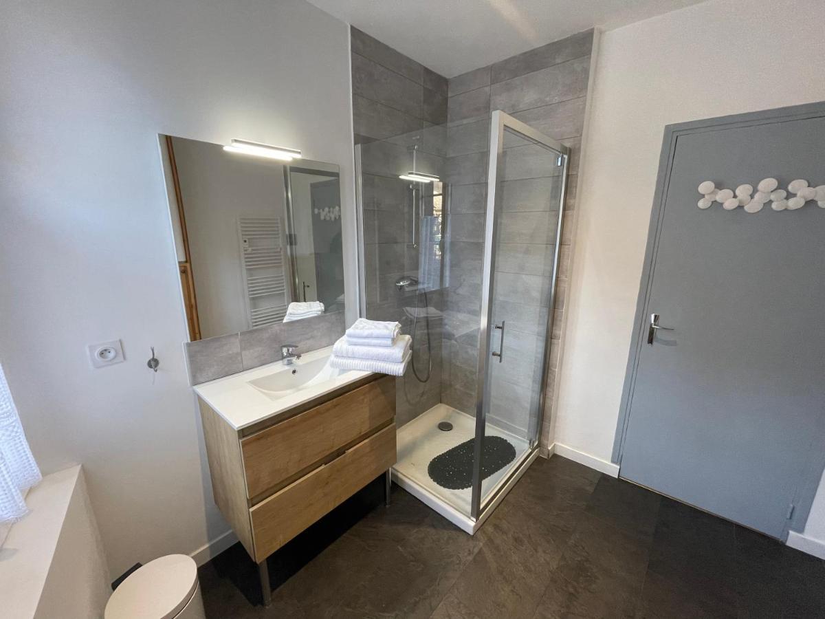 Gite Le Layris Apartment Campan Exterior photo