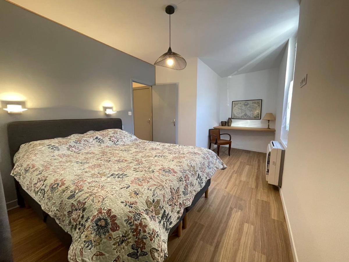 Gite Le Layris Apartment Campan Exterior photo